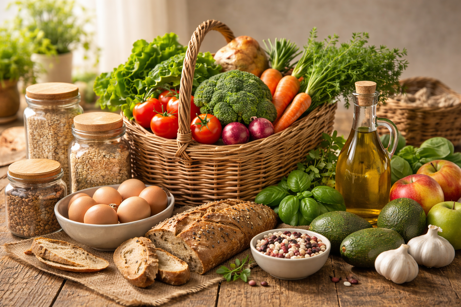 Produits biologiques et locaux